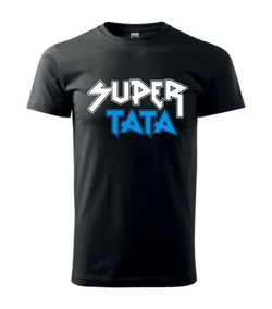 KOSZULKA dla taty - SUPER TATA 3