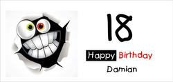 Kubek z nadrukiem - Happy Birthday 
