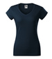 Damska koszulka ADLER FIT V-NECK